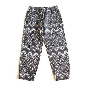 NWOT J. Crew drawstring jogger pants 6